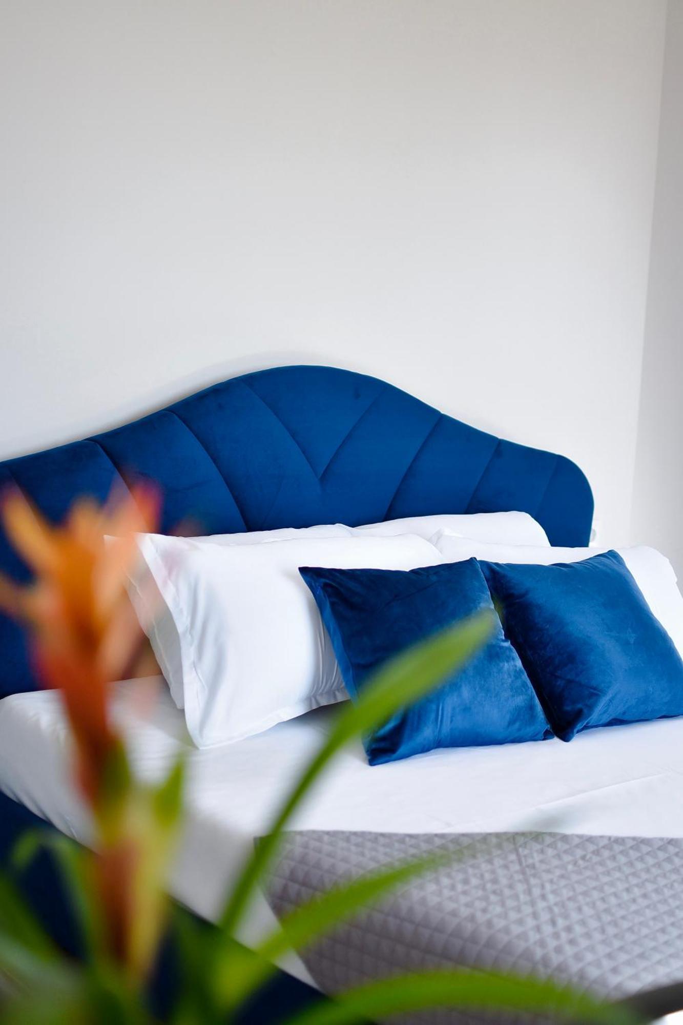 Room Nine 9 Beachfront Apartments Nea Kallikrateia Экстерьер фото